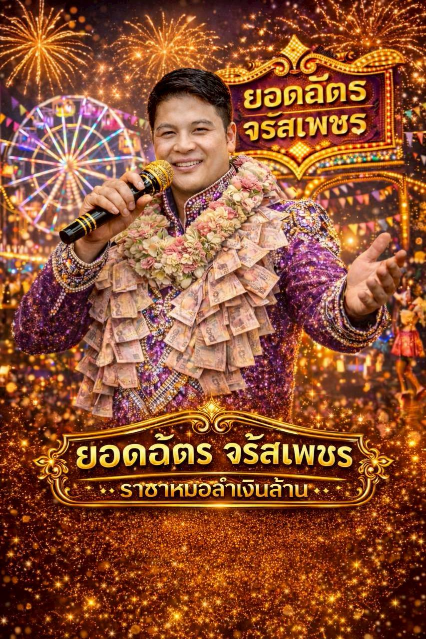 ยอดฉัตร จรัสเพชร